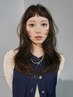 【mao限定】ブリーチなしダブルカラー+ケアトリートメント22550→18040