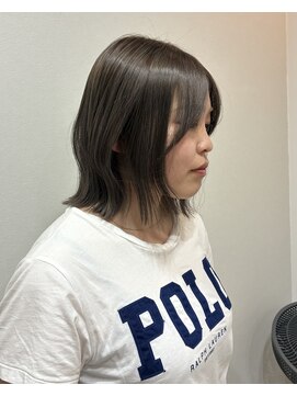 フリッカ(Flicka) グレージュ