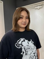 ソワンドゥブレスシエン 堀江店(soin de brace CIEN)&nbsp;ハニーベージュ