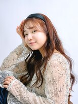 リッカ たまプラーザ(Lycka)&nbsp;【プレミアム髪質改善でツヤ髪ロング】柔らか巻き髪も◎