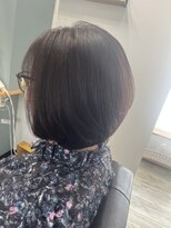 サニー 北名古屋店(Sunny)&nbsp;コンパクトなうるつやボブ