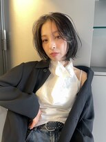 サンド クリア 横浜本店(sand clear)&nbsp;大人ボブ