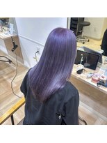 スープルカミサワ(SOUPLE.kamisawa)&nbsp;ブリーチONカラー