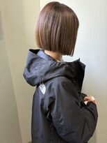 ウッドストック(WOODSTOCK)&nbsp;コンパクトボブヘア