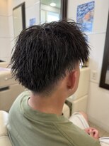 カットスタジオ モルトン&nbsp;ツイストパーマ