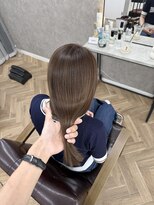 イッキ(IKKI)&nbsp;髪質改善カラートリートメント