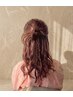 【早朝限定◇9時～】ヘアセット　￥4000