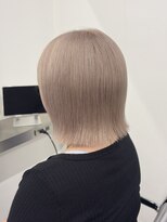 アンドシー(&C.)&nbsp;ピンクベージュ、ホワイトベージュ