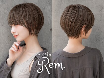 レム(Rem.)の写真