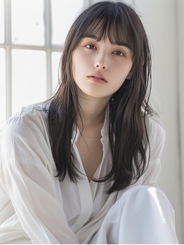 エレノア 高槻(Eleanor)の写真/髪質の変化を感じだした方へ贈る洗練された上質空間で、理想の艶髪を目指す贅沢なひとときを☆