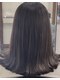 サウンドヘアデザイン(sound hair design)の写真/髪をただ補修するのではなく、生まれたてのような素髪の美しさを育てる、大人女性のための上質な水素ケア