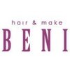 ベニ 仙台柳生店(BENI)のお店ロゴ