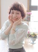 ☆riccoカワイさ満点カーリーショート☆