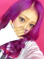 リミックス(REMIX by Love hair KING OF PRINCESS HAIR&EXTENTION) あーちんちゃん