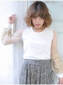 【Jule】 エッジ☆ショートボブ