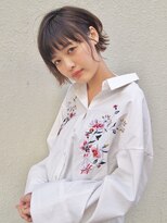 ノアフライ(NOAH FLY) ♪爽やかナチュラルショート♪【国分寺駅】