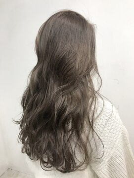 ヘアースタジオ ゼン(hair studio Zen) 外国人風ハイライトMIX