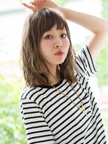 美容室クローバー 新小岩店(clover)&nbsp;☆外国人風アッシュベージュ☆【新小岩】