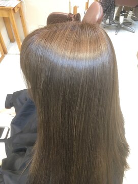 美容室 パルス 静岡鷹匠店(PALS) プラチナハイライト