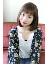 レンガヤシンジインターナショナル(RENGAYA SHINJI INTERNATIONAL) ちゅるん☆ボブ