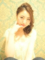 ミューテ(Mu-te)&nbsp;,゜.:。+゜ガーリーサイドアップ,゜.:。+゜