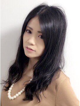 ヘアスペース リピュート(hair space Repute) 大人アンニュイウェーブ