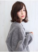 【HALE銀座】大人かわいい＊小顔ボブ
