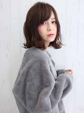 ハレ(HALE) 【HALE銀座】大人かわいい＊小顔ボブ