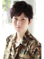 レッドネオ エビス(Redneo ebisu)&nbsp;ビジネスマンOKの好感度のイケメンメンズショート_75