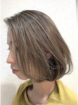 アリア バイ アルティナ(alia by artina)&nbsp;外国人風ハイライトカラー [alia橋本/橋本駅]