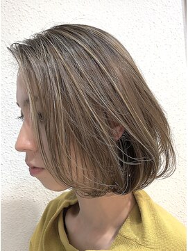 アリア バイ アルティナ(alia by artina) 外国人風ハイライトカラー [alia橋本/橋本駅]