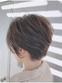 ハンサムボブ