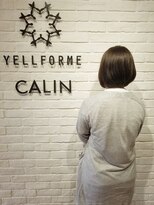 ヘア スパ ビューティー エールフォルム(HAIR SPA BEAUTY YELLFORME)&nbsp;スイートストレートボブ