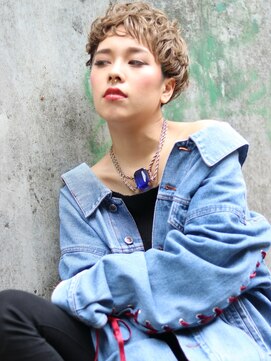 オーロ 西大寺店(ORO) 人とは被らない!ミニマムマッシュ!