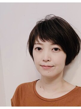 ヘアーサロン オーツー(HAIR SALON O+O) みんな大好き柔らかマッシュショート