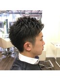 爽やかメンズスタイル