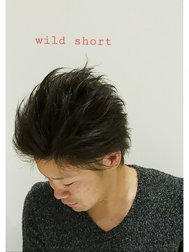ソラネル(SOLENNEL) ワイルドショート