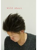 ワイルドショート