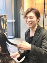 アイフィールアヴェダ 船堀店(i feel AVEDA) 二ノ宮 陵寛