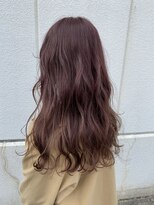 ヘアークラフト(Hair Craft) ブリュトンピンク