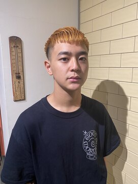 タケシズバーバー(BARBER) バーバークロップフェード