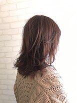 ヘアリゾートエーアイ 西日暮里店(Ai)&nbsp;レイヤースタイル