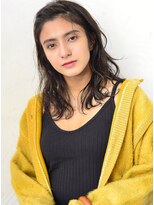 ロイジー(roijir)&nbsp;roijirイルミナインナーカラーxスパイラルxセンシュアルショート