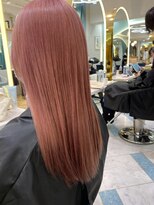 ロンドプランタン 恵比寿(Lond Printemps)&nbsp;ピンクカラー