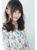  美髪サロン【MUSEミューズ 本山】　髪質改善ヘアスタイル