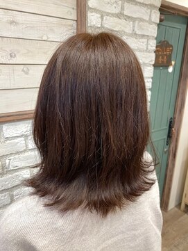 シェリール 八千代台駅(CHERIR) くびれミディ/ハニーベージュ