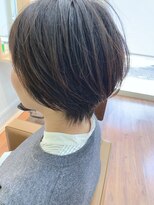 キルト ヘアーアンドライフ(kiluto hair and life) 大人ショート