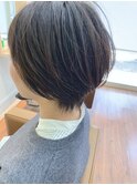 大人ショート