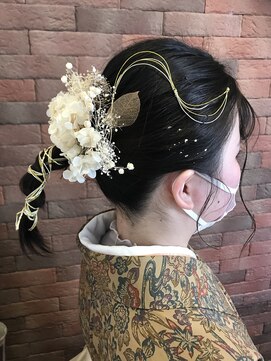 イッツヘアー(IT'S HAIR) 卒業ヘアセット