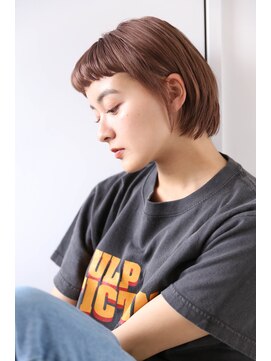 無垢(muku) カジュアルショートa12